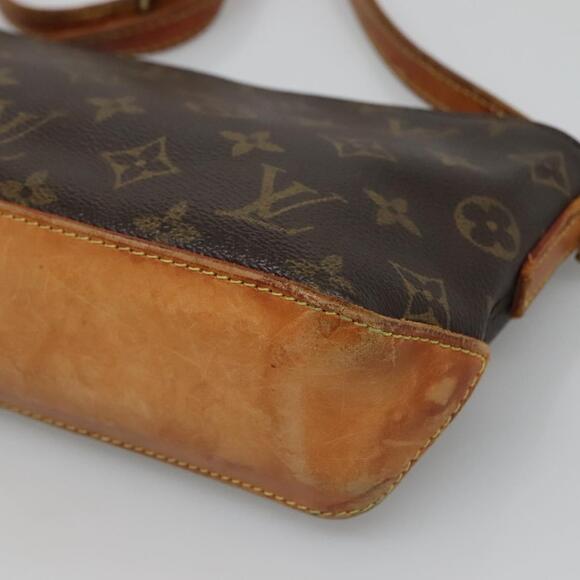 LOUIS VUITTON Monogram Trotteur Shoulder Bag M51240 - Picture 10 of 16